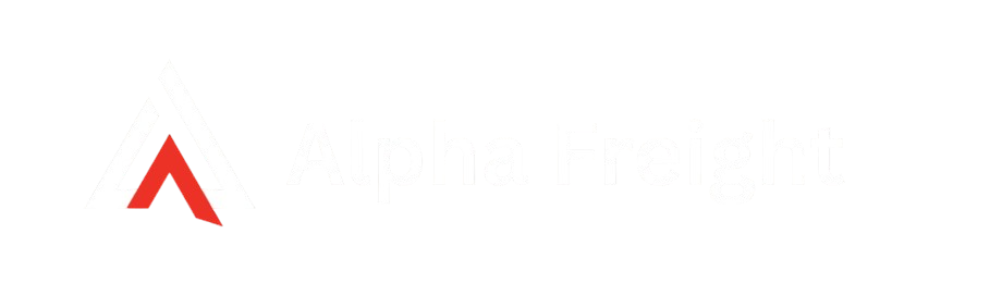 Alpha Freight Logo